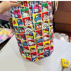 Hello Kitty 59th Edition Storage Basket